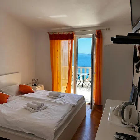 Bed and breakfast Pansion Braco Zavala
