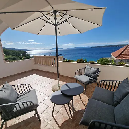 Bed and breakfast Pansion Braco