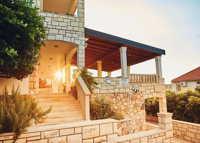 Pansion Braco Bed and Breakfast