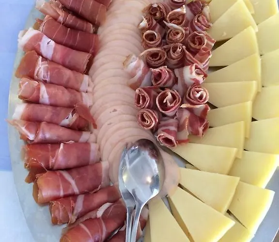 Pansion Braco 3* Zavala