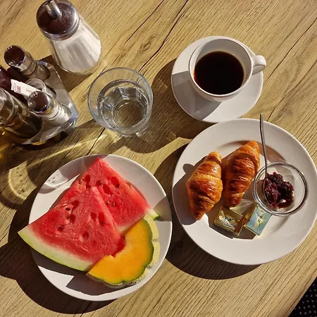 Pansion Braco 3* Завала